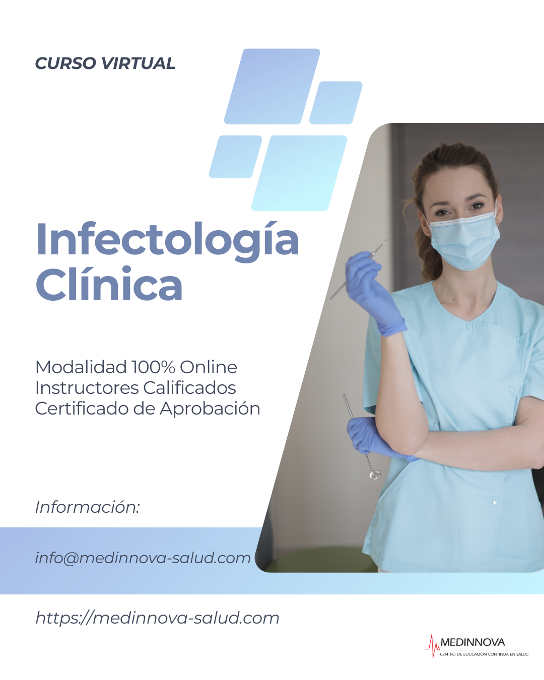 Infectología Clínica y Manejo Integral de Enfermedades Infecciosas