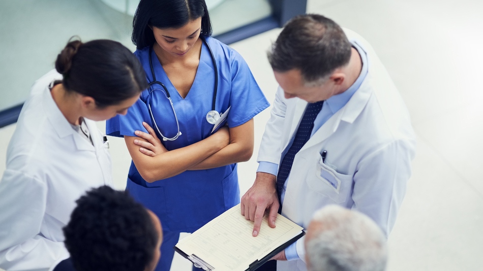 Gestión y Administración de Servicios de Salud