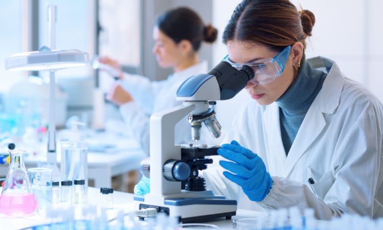 Laboratorio de Análisis Clínico