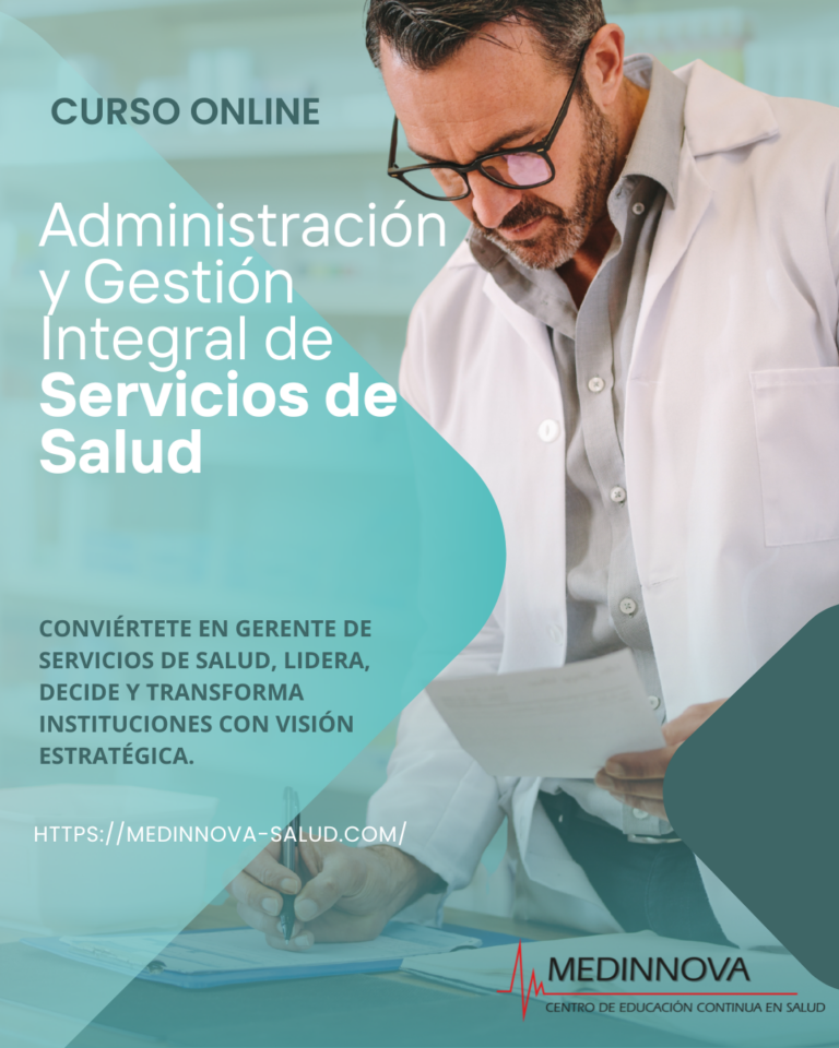 Administración de Servicios de Salud