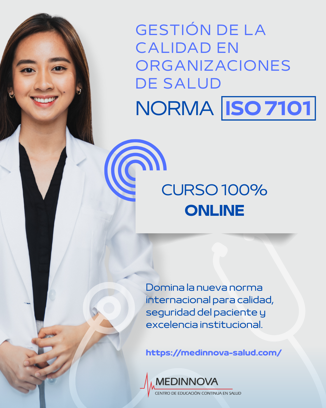 Sistemas de Gestión de la Calidad en Organizaciones de Salud