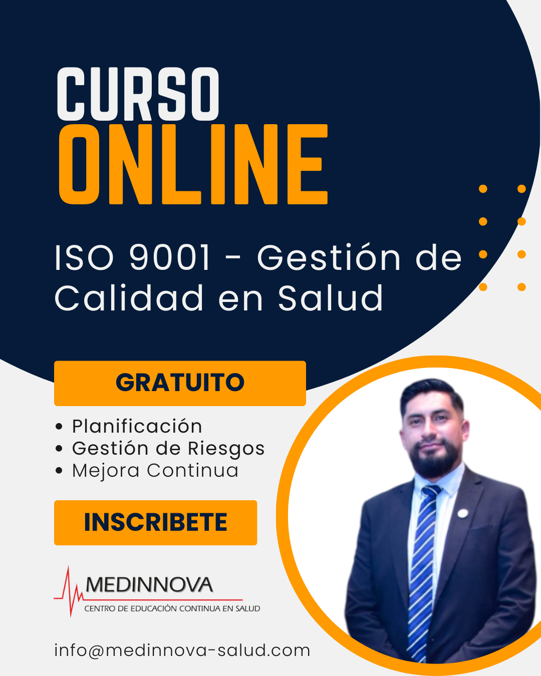 Gestión de la Calidad en Organizaciones de Salud basada en la Norma ISO 9001:2015